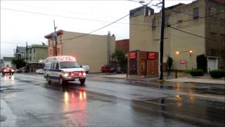 SHENANDOAH COLUMBIA BLOCK PARTY PARADE VIDEO ONE 6 7 2013 [upl. by Hyps]