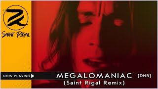 Incubus  Megalomaniac Saint Rigal Remix [upl. by Alaik585]