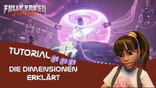 Grounded Tutorial Fully Yoked💥  Die 3 Dimensionen erklärt [upl. by Rimidalg216]