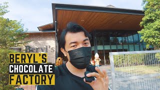 REVIEW beryls chocolate factory di Seri Kembangan [upl. by Whitten]