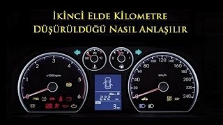 Kmsi Düşürülmüş Araç Nasıl Anlaşılır  2El Araç Alırken Dikkat [upl. by Peyton841]