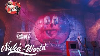 Guide to the NukaCade Nuka World Fallout 4 [upl. by Lilak855]