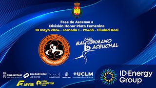 BALONMANO MARAVILLAS BENALMÁDENA  EMD ACEUCHAL SÉNIOR [upl. by Dloniger]