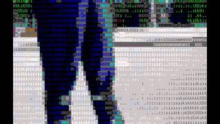 Mplayer colored ascii art driver [upl. by Stubstad663]