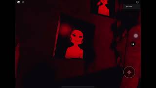 Sannigens galleri Roblox jumpscare warning⚠️ [upl. by Noynek]