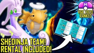 SHEDINJA andGOODRA  VGC 2020  Pokémon Sword amp Shield  Pokésports [upl. by Miarhpe]