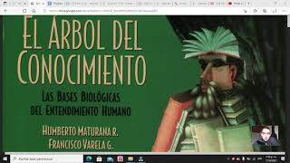 El árbol del conocimiento de Maturana y Varela  Primera parte quotConocer el conocerquot [upl. by Asseneg263]