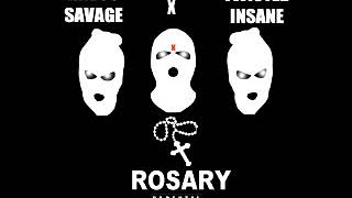 CHRISTOPHER X ROSARY FEAT HAVOC SAVAGE amp TWISTED INSANE [upl. by Libbi]