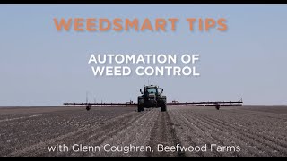 WeedSmart Tips  automation and weed control [upl. by Ramo]