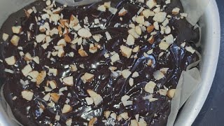 Brownie recipe🥮 Chewy Fudgy Brownies Recipe வீட்டிலேயே ஈஸியா Brownies Home Madeyt videos Videos [upl. by Ainej]