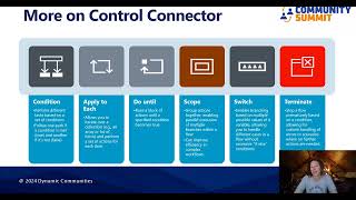 Power Automate Get to know the Control Connector [upl. by Daphne]