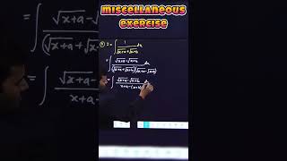 class 12 maths miscellaneous exercise  integraation [upl. by Noied]