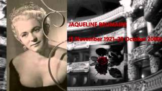 Jacqueline Brumaire quotPorgi amor qualche ristoroquot Le Nozze di Figaro [upl. by Hurty469]