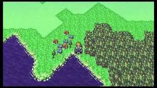 Final Fantasy VI Pixel Remaster Playthrough Part 4  Road to South Figaro [upl. by Errecart988]