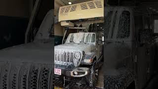 automatic car wash car trend carcleaningservice trending automobile cleaning america [upl. by Adara976]