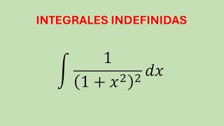 Integral 1x21x212 dx por sustitución trigonométrica  Ejercicio 36 [upl. by Pinebrook796]