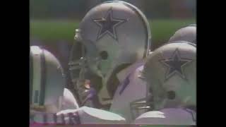 1989 Week 4  NY Giants at Dallas [upl. by Karita348]