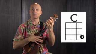 How to Read Chord Diagrams for Ukulele [upl. by Gnohp]