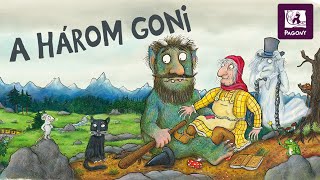 Julia Donaldson A három goni [upl. by Craw768]