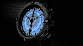 Timex Intelligent Quartz Tide Temp Compass INDIGLO NightLight [upl. by Hersh]