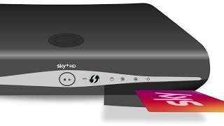 Set up your Sky Box  Sky Help [upl. by Eniffit971]