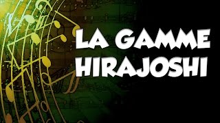 LA GAMME HIRAJOSHI  LE GUITAR VLOG 242 [upl. by Queridas]