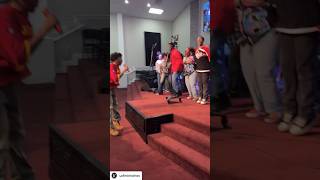 99 12 WON’T DO‼️🔥🔥 choir churchyouth influencer influence dancing truth [upl. by Ortrud]