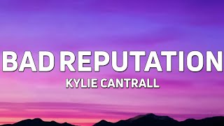 Kylie Cantrall  Bad Reputation From quotDescendants The Rise of Redquot Lyrics [upl. by Siloum]