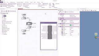 Flowcode 9 интерфейс [upl. by Eiroj]