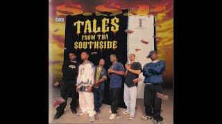 SSP ‎ Tales From Tha Southside 1996 FULL ALBUM FLAC GANGSTA RAP  GFUNK [upl. by Godber]