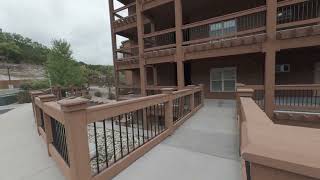 3BR Room Tour  The Lodges at Timber Ridge in Branson MO [upl. by Eniarral]