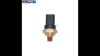 Oil Pressure Sensor for 14L Detroit 60 S60 Series Diesel Truck 23527828 [upl. by Dahcir219]