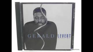 GERALD LEVERT ACAPELLA BETTER QUALITY HOW MANY TIMES [upl. by Punke798]