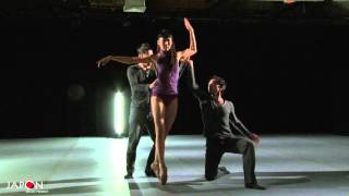 quot3 in Passacagliaquot 1min JAPON dance project in Cannes  short ver [upl. by Atiral]