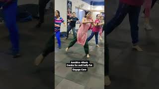 Aerobics bollywood music tseries explore zumbabollywood viralvideo fatlossworkout fypシ゚viral [upl. by Jeremie]