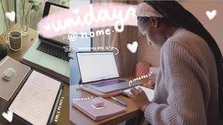 🌦Unidays EP 1 Random days in my life as a london university student  home [upl. by Wilfreda]