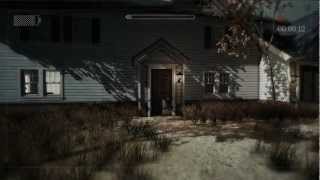 Slender The Arrival walkthrough  Gameplay Trailer Official Trailer Slender The Arrival [upl. by Roid]