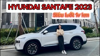 💥HYUNDAI SANTAFE 2023 xăng đặc biệt Hotline 0962355882 [upl. by Edieh]