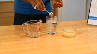 Can You Make Homemade Alkaline Water Using Lemons  Veggies amp Fruit [upl. by Drehcir677]