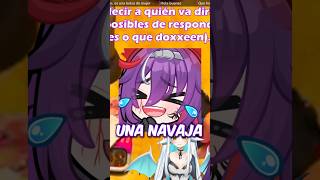 ¿Qué oculta una mujer en su bolsa vtuber shorts humor [upl. by Notlaw126]