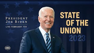 President Bidens State of the Union Address [upl. by Idner]