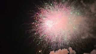 Coney Island first fireworks 2024 [upl. by Eshelman548]