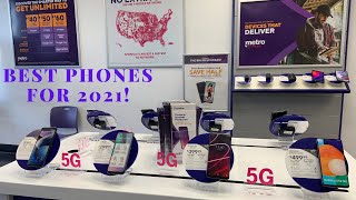 The best phones to buy at Metro By TMobile [upl. by Launcelot]