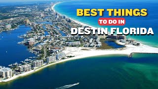 Best Things To Do In Destin Florida Experience the Unbelievable Attractions in Destin Florida [upl. by Bose]