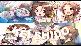 CURIOSIDADES DE KEI SHIDO GAKKOU GURASHI [upl. by Sabella]