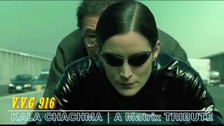 Kala Chashma  Matrix Reloaded Tribute Trinity काला चस्मा [upl. by Nertie]