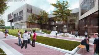 First Look at Proposed Designs for Kent States New Architecture Building [upl. by Camella889]