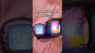 Kamen rider jack revice dxb kamenrider [upl. by Simonetta]