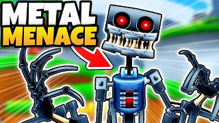 We BECOME The New METAL MENACE in This Morph World UPDATE [upl. by Hallutama]