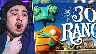 30 CURIOSIDADES FLIPANTES DE RANGO  REACCIÓN  GoDFreddY [upl. by Ludlow522]